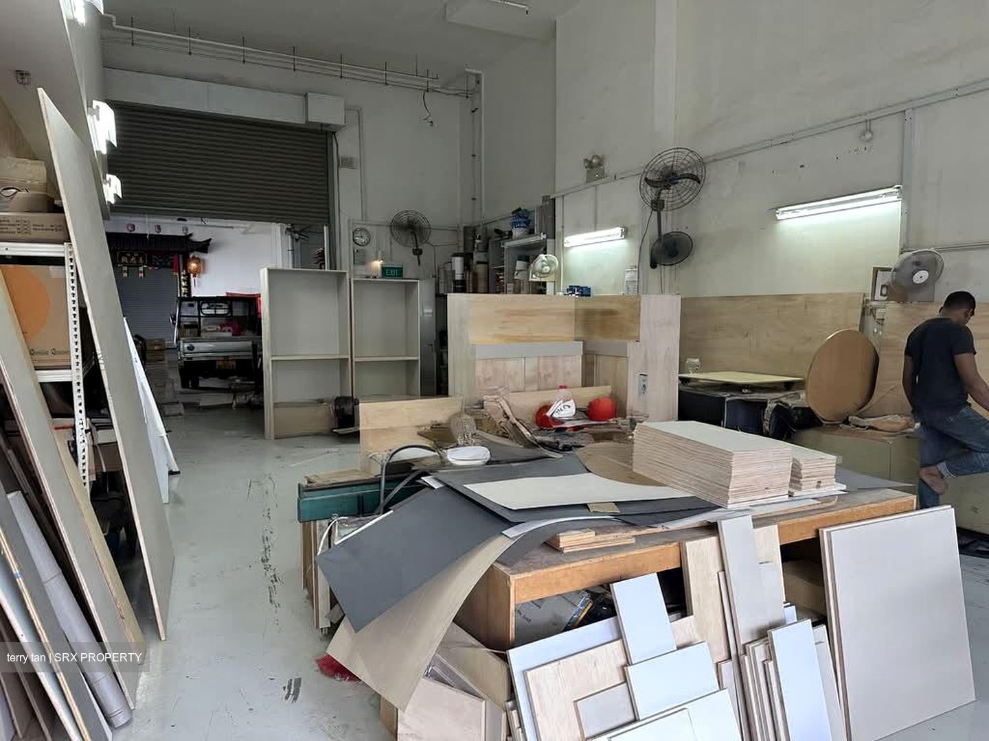Mandai Connection (D25), Factory #551121451